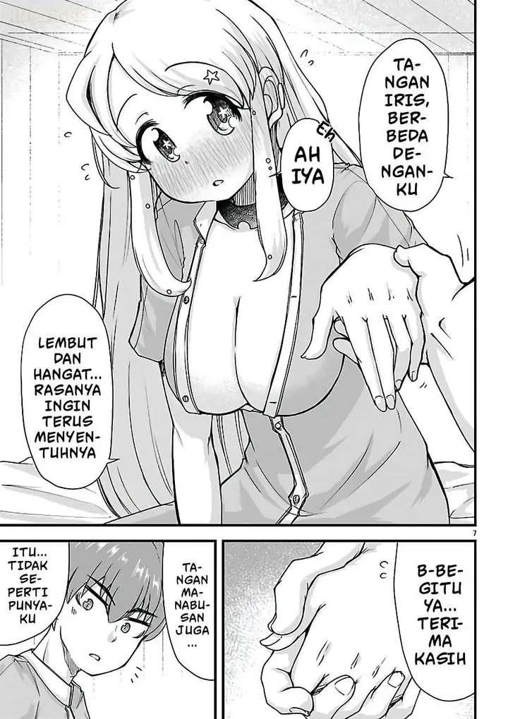 image-komik-megami-to-kekkon-shite-isekai-de-shinkon-seikatsu-chapter-8-6/16