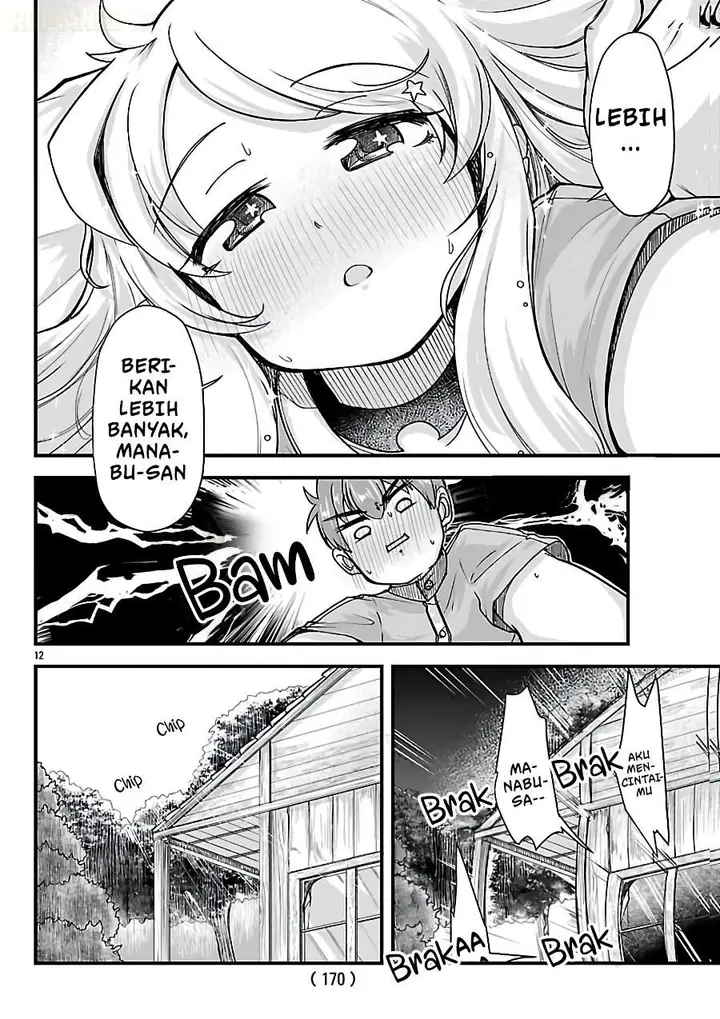 image-komik-megami-to-kekkon-shite-isekai-de-shinkon-seikatsu-chapter-8-11/16