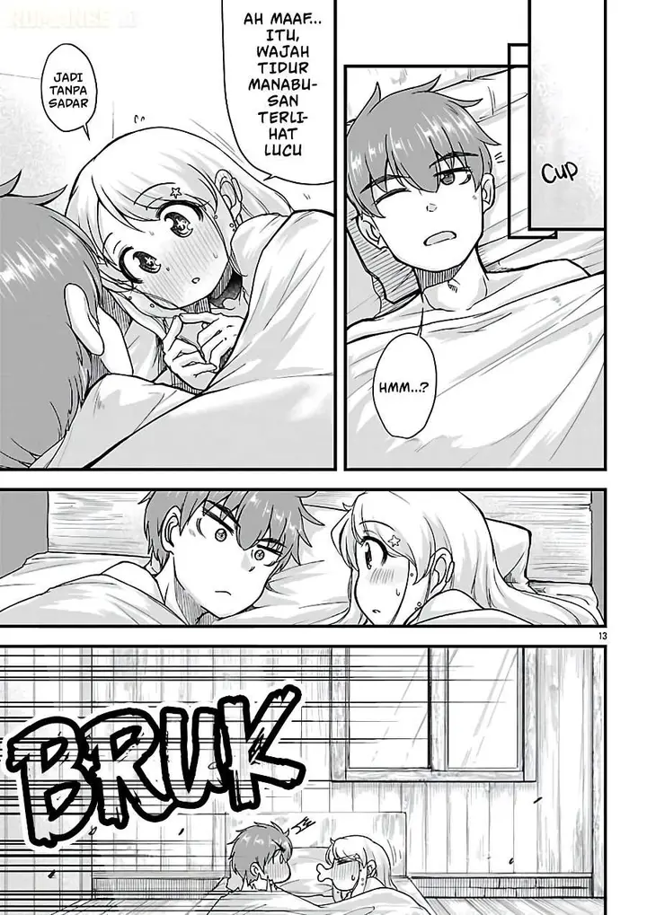 image-komik-megami-to-kekkon-shite-isekai-de-shinkon-seikatsu-chapter-8-12/16