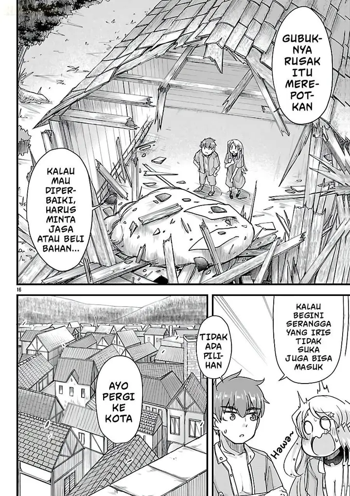 image-komik-megami-to-kekkon-shite-isekai-de-shinkon-seikatsu-chapter-8-15/16