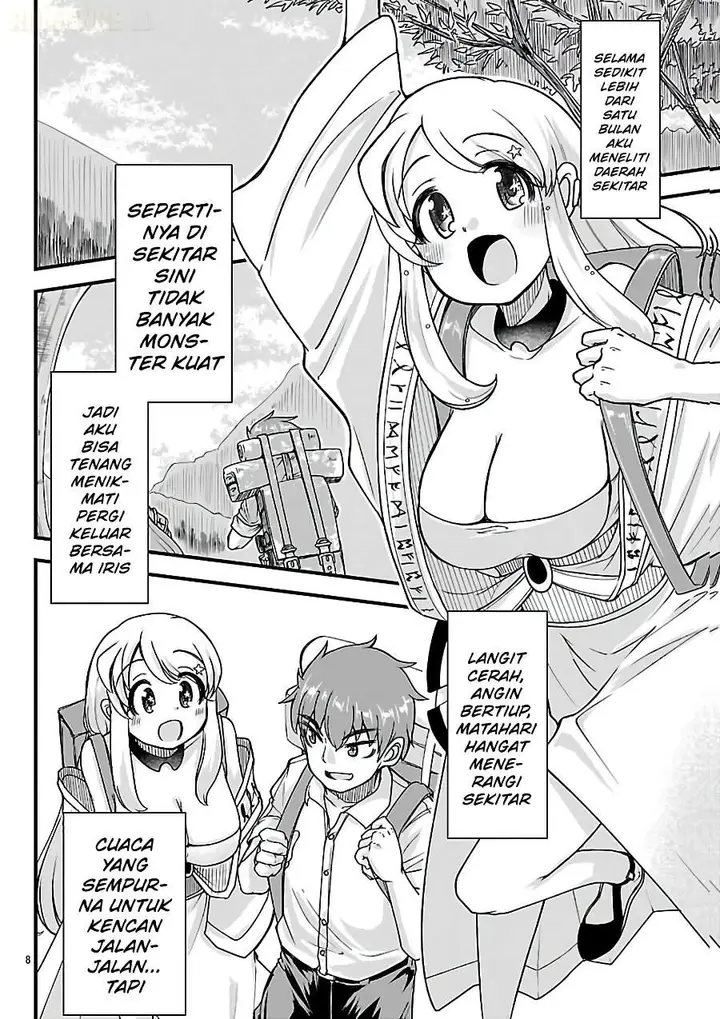image-komik-megami-to-kekkon-shite-isekai-de-shinkon-seikatsu-chapter-9-7/20