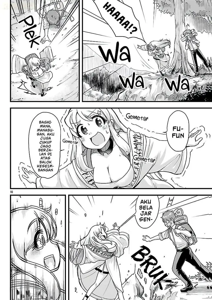 image-komik-megami-to-kekkon-shite-isekai-de-shinkon-seikatsu-chapter-9-9/20