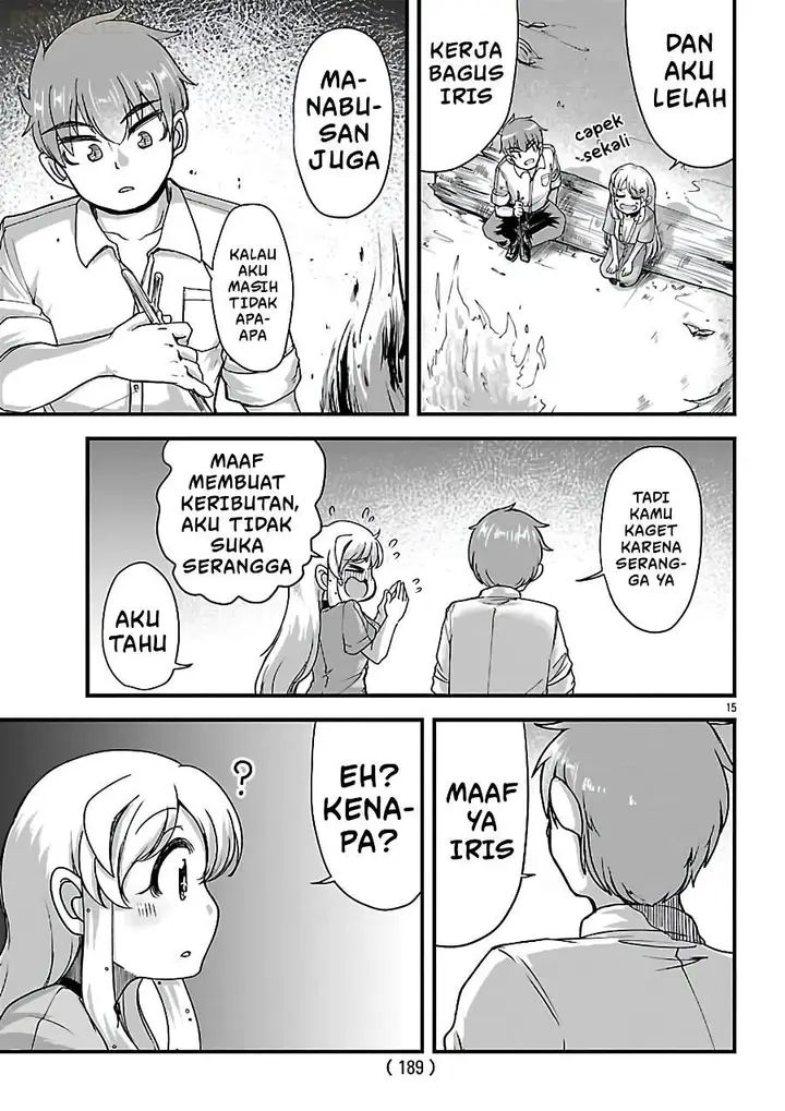 image-komik-megami-to-kekkon-shite-isekai-de-shinkon-seikatsu-chapter-9-14/20