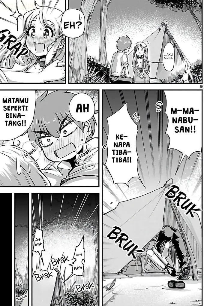 image-komik-megami-to-kekkon-shite-isekai-de-shinkon-seikatsu-chapter-9-18/20