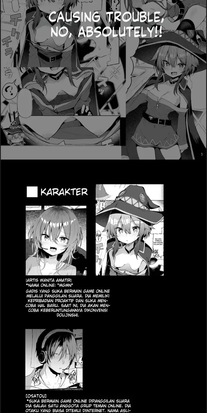 image-komik-megumin-cosplayer-to-off-chapter-01-1/23