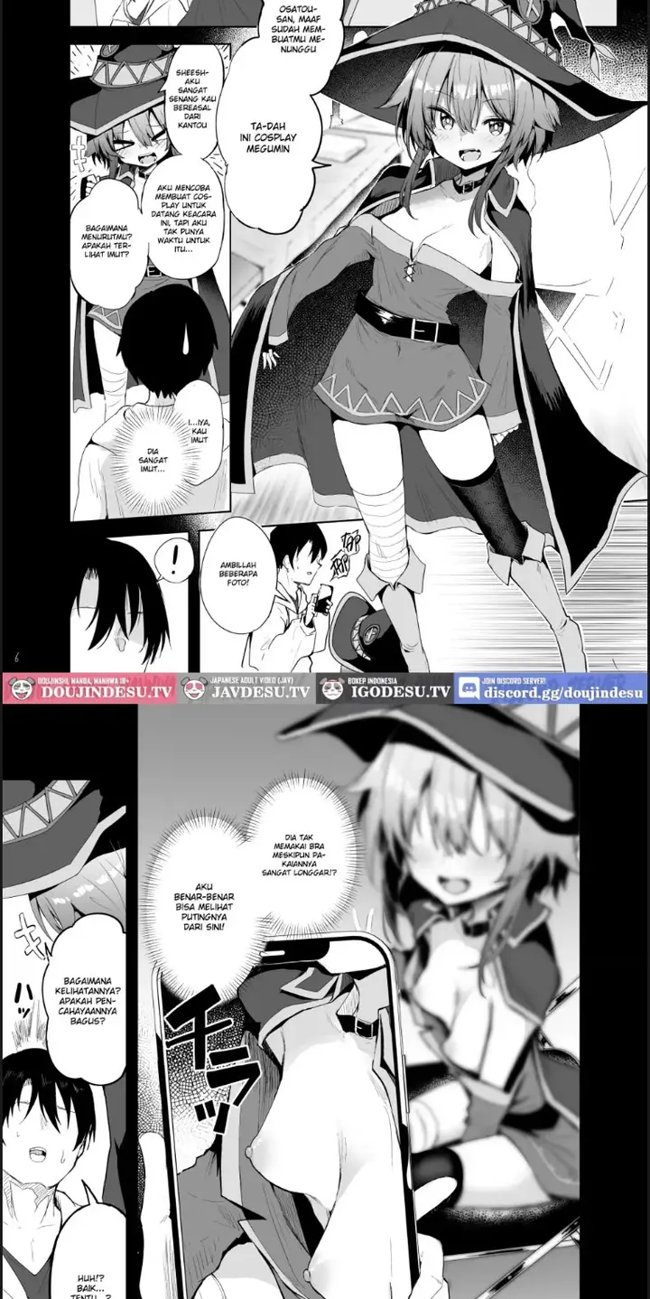 image-komik-megumin-cosplayer-to-off-chapter-01-3/23