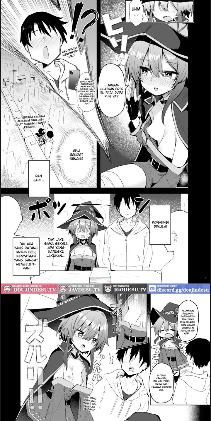 image-komik-megumin-cosplayer-to-off-chapter-01-5/23