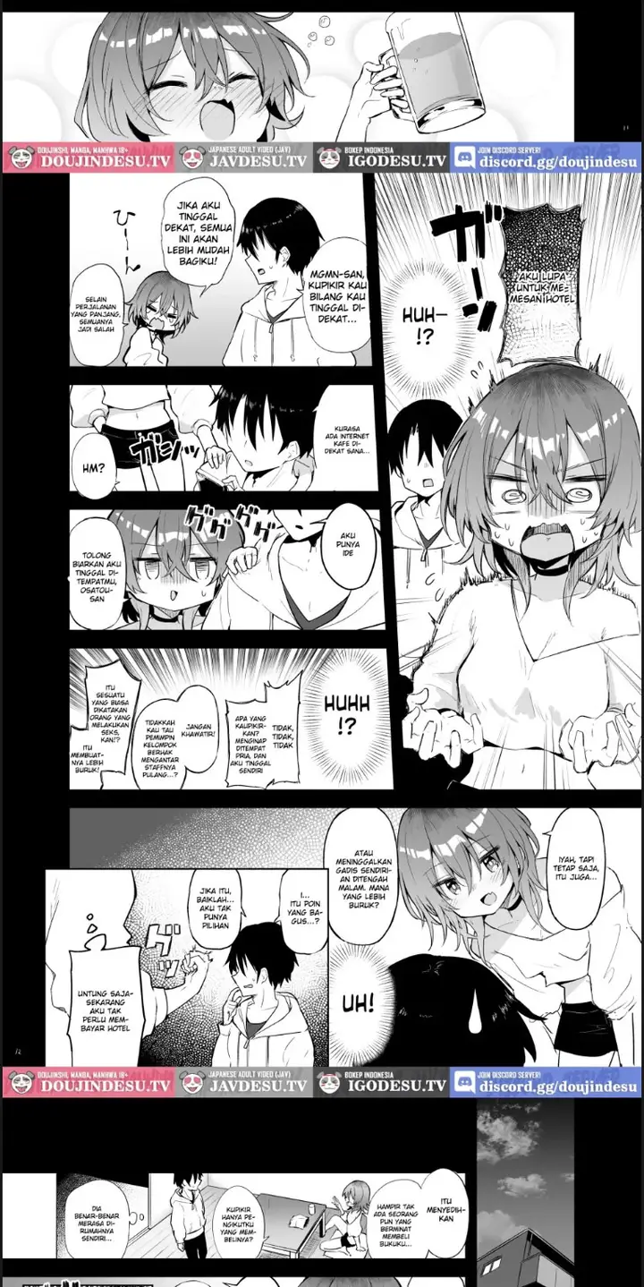image-komik-megumin-cosplayer-to-off-chapter-01-7/23