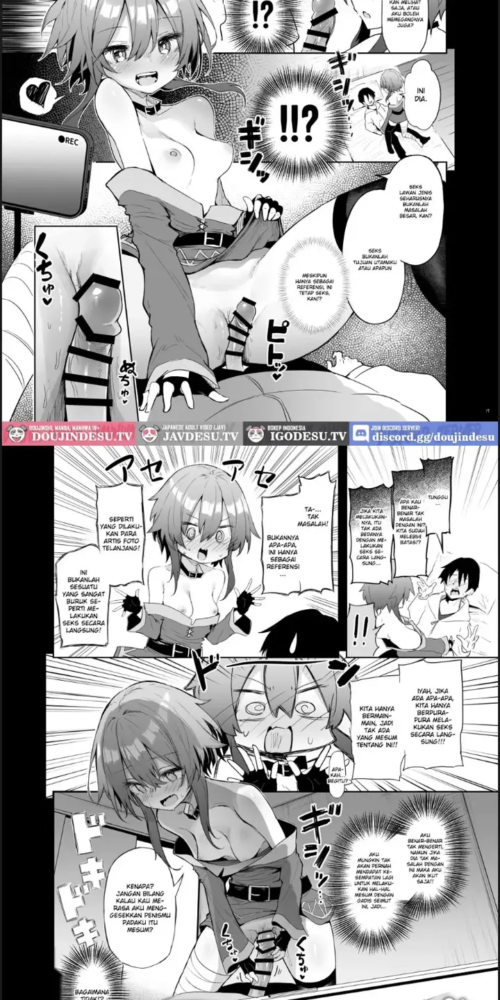 image-komik-megumin-cosplayer-to-off-chapter-01-11/23