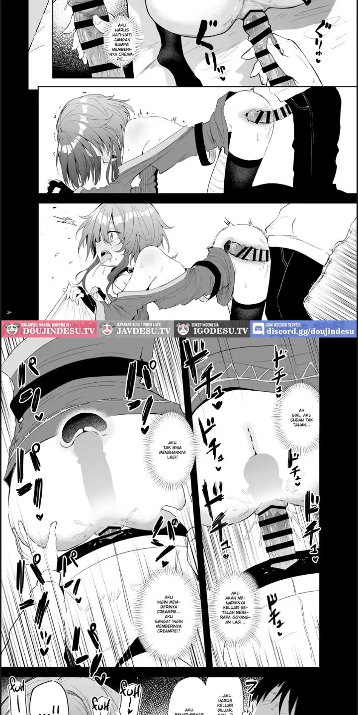 image-komik-megumin-cosplayer-to-off-chapter-01-16/23