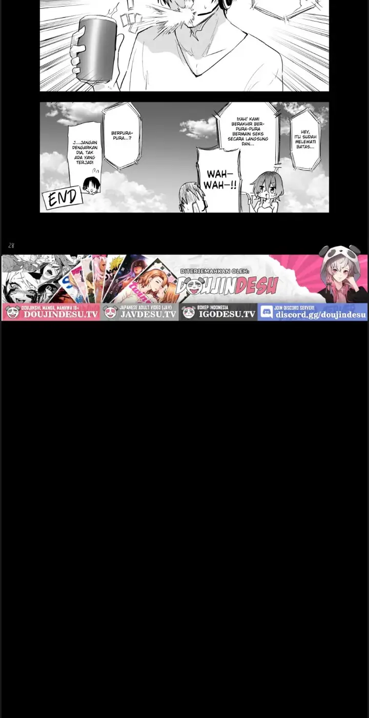 image-komik-megumin-cosplayer-to-off-chapter-01-19/23