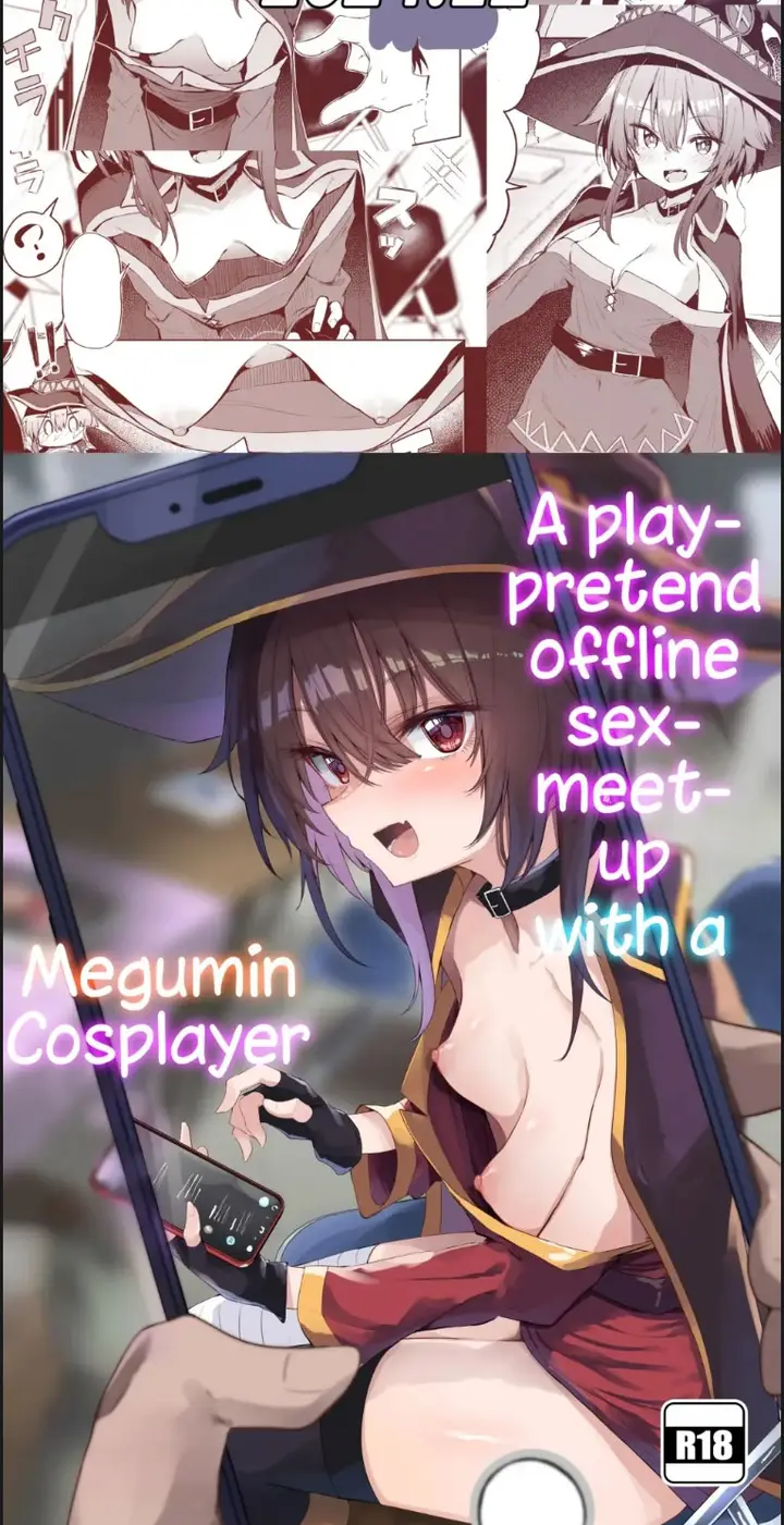 image-komik-megumin-cosplayer-to-off-chapter-01-22/23