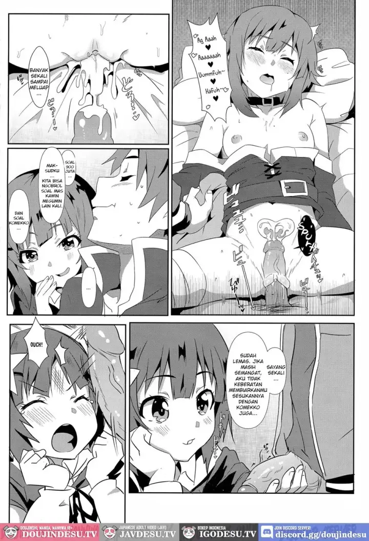 image-komik-megumin-ni-kareina-shasei-chapter-06-14/22