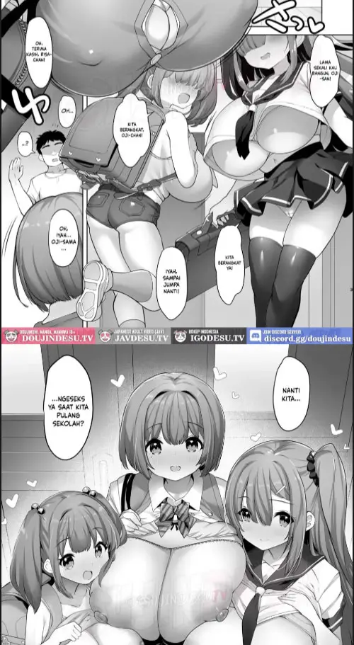 image-komik-mei-chichi-harem-mecha-amaetekuru-kogara-chapter-01-1/60