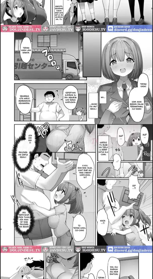 image-komik-mei-chichi-harem-mecha-amaetekuru-kogara-chapter-01-3/60