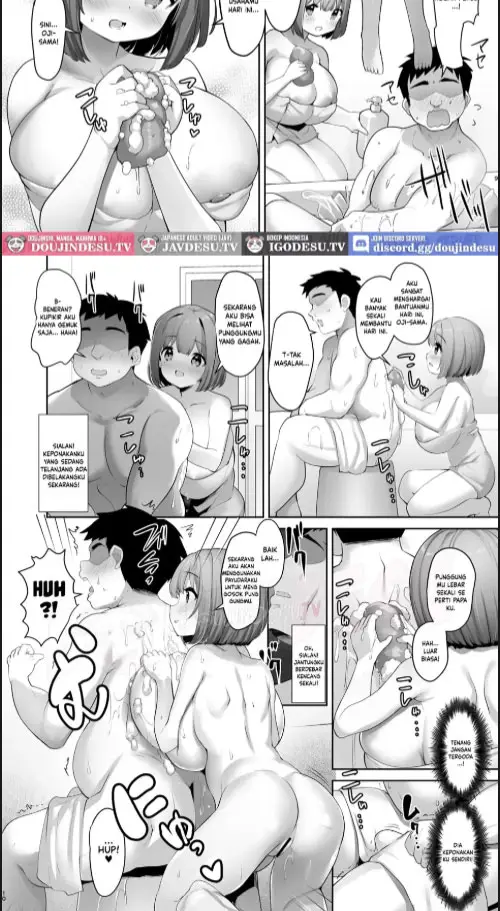 image-komik-mei-chichi-harem-mecha-amaetekuru-kogara-chapter-01-6/60