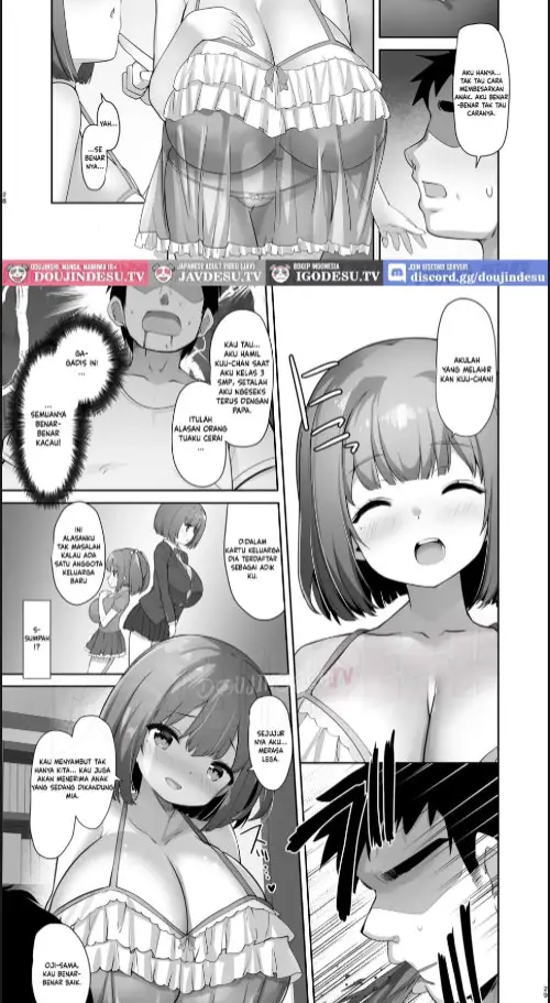 image-komik-mei-chichi-harem-mecha-amaetekuru-kogara-chapter-01-21/60