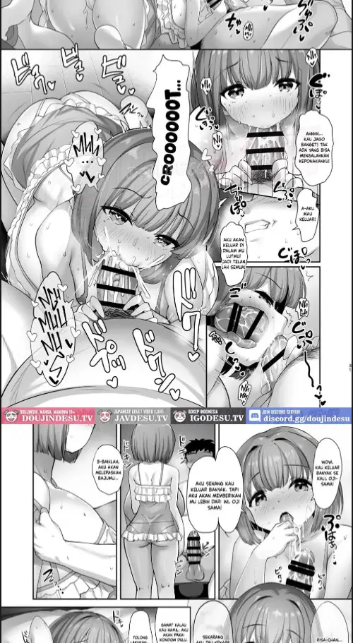 image-komik-mei-chichi-harem-mecha-amaetekuru-kogara-chapter-01-23/60