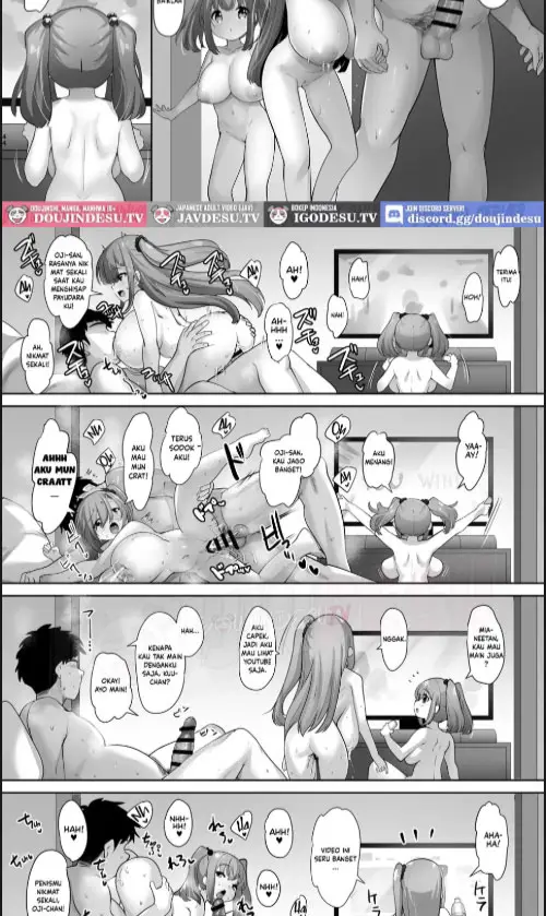 image-komik-mei-chichi-harem-mecha-amaetekuru-kogara-chapter-01-34/60
