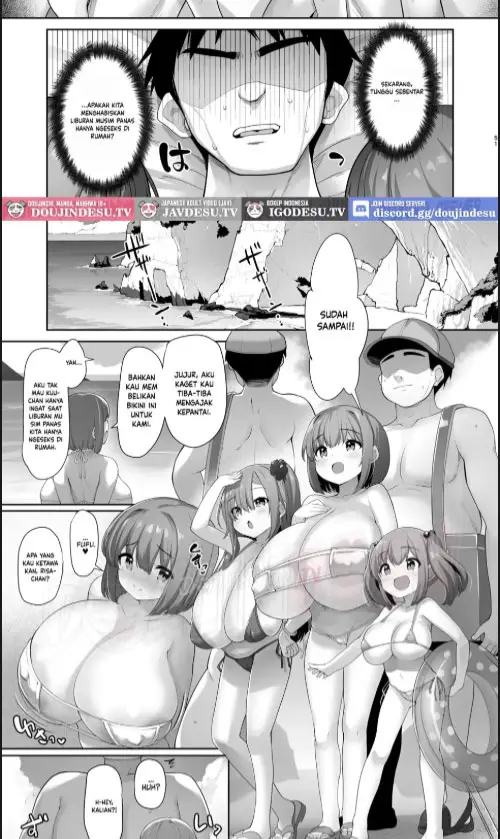 image-komik-mei-chichi-harem-mecha-amaetekuru-kogara-chapter-01-40/60