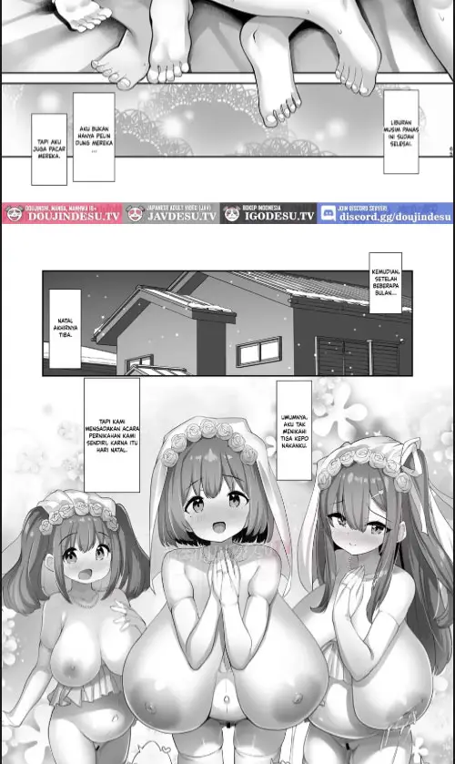 image-komik-mei-chichi-harem-mecha-amaetekuru-kogara-chapter-01-52/60