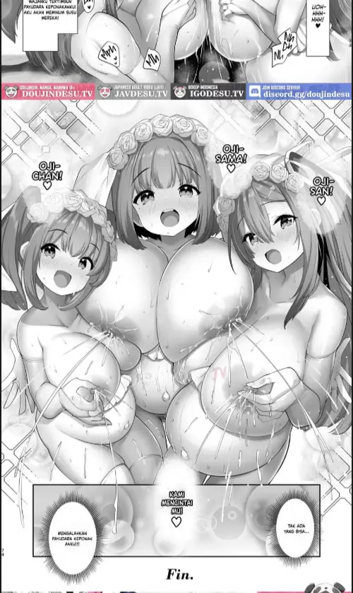 image-komik-mei-chichi-harem-mecha-amaetekuru-kogara-chapter-01-59/60