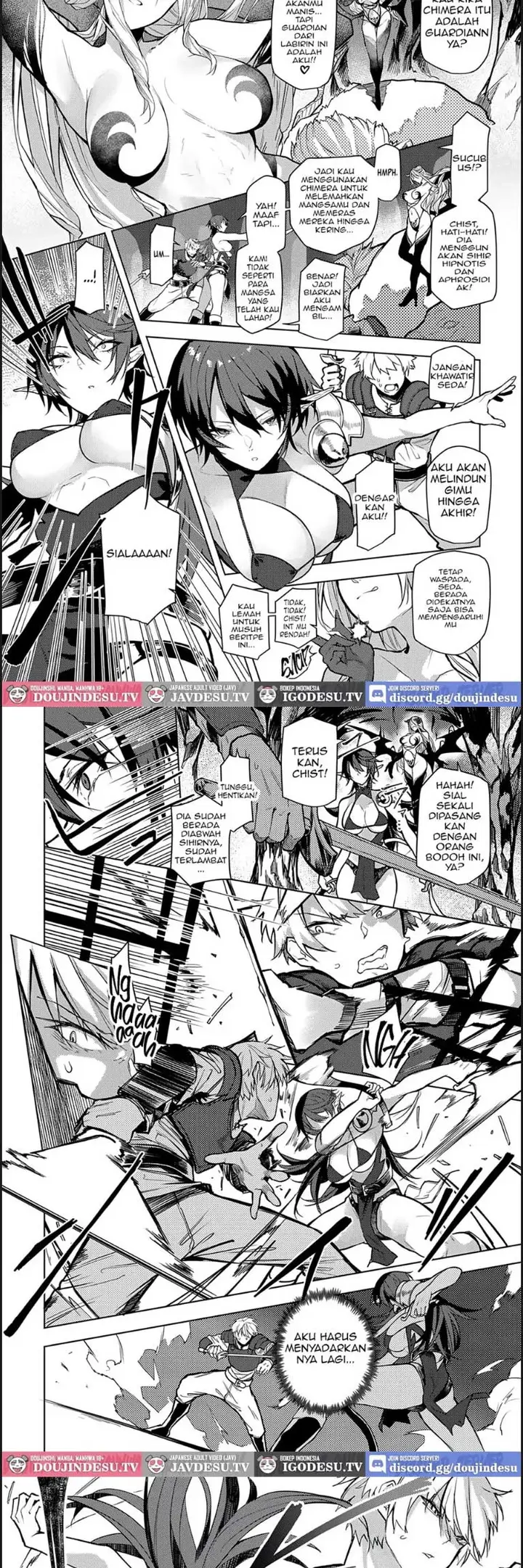 image-komik-meikyuu-kara-deru-made-ga-bouken-chapter-01-end-1/12