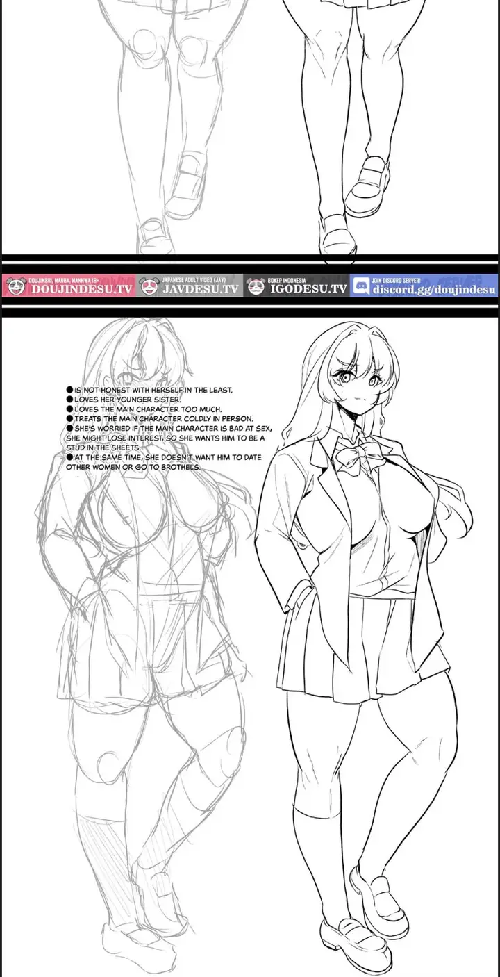 image-komik-mendokusai-kyonyuu-shimai-o-sefure-chapter-01-end-39/43