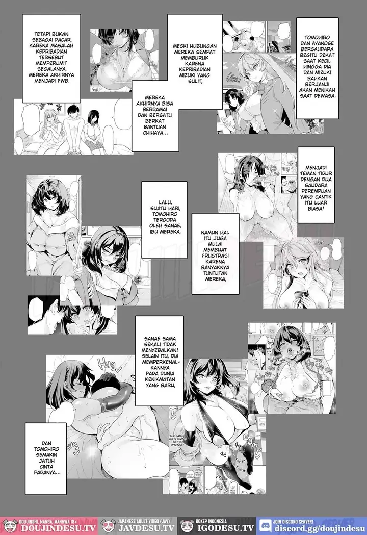 image-komik-mendokusai-kyonyuu-shimai-o-sefure-chapter-03-5/57