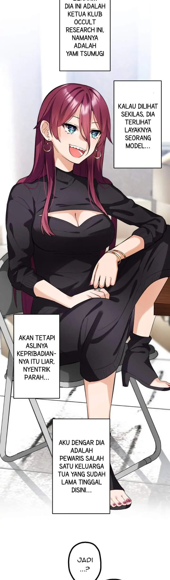 image-komik-mendokusai-yuureidesuga-watashi-to-koishite-kuremasu-ka-chapter-15-3/32