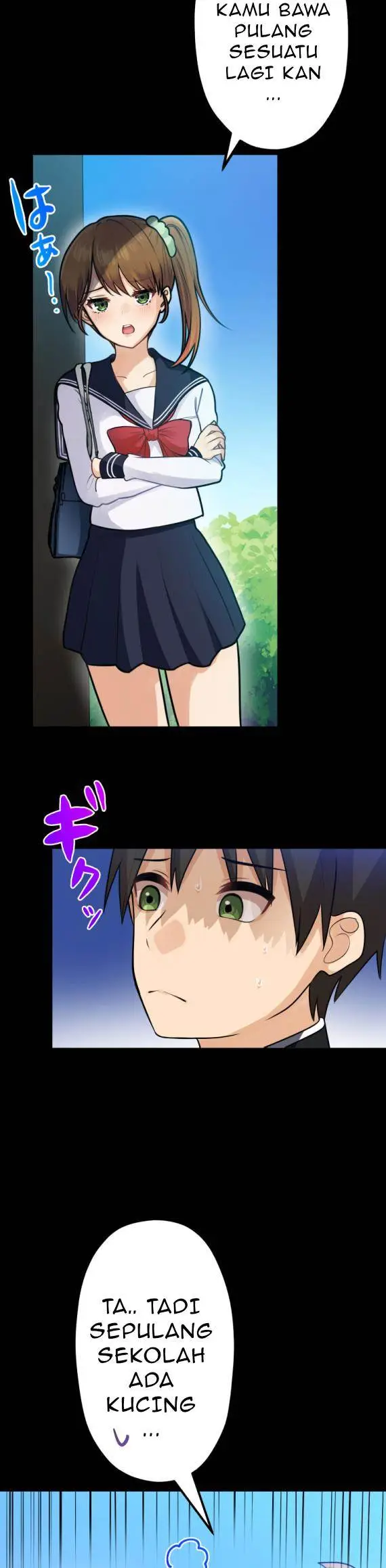 image-komik-mendokusai-yuureidesuga-watashi-to-koishite-kuremasu-ka-chapter-2-3/34