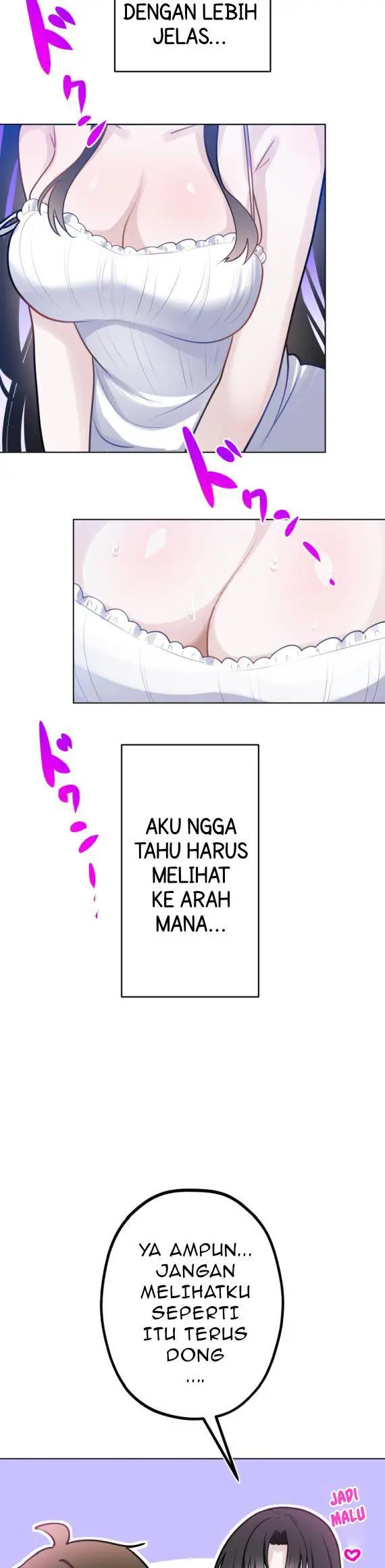image-komik-mendokusai-yuureidesuga-watashi-to-koishite-kuremasu-ka-chapter-2-10/34