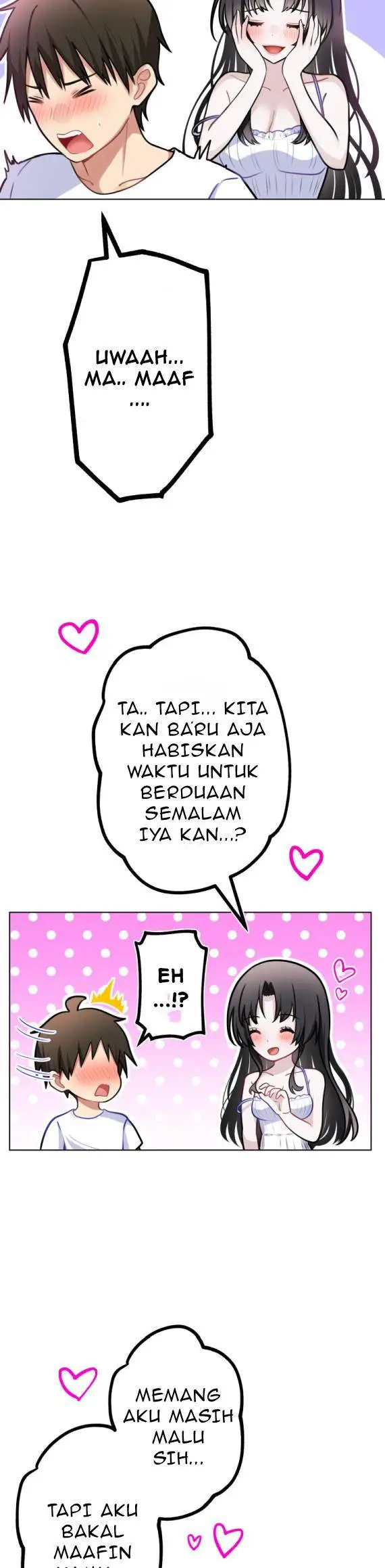 image-komik-mendokusai-yuureidesuga-watashi-to-koishite-kuremasu-ka-chapter-2-11/34