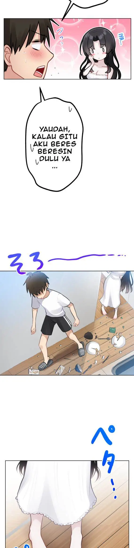 image-komik-mendokusai-yuureidesuga-watashi-to-koishite-kuremasu-ka-chapter-2-19/34