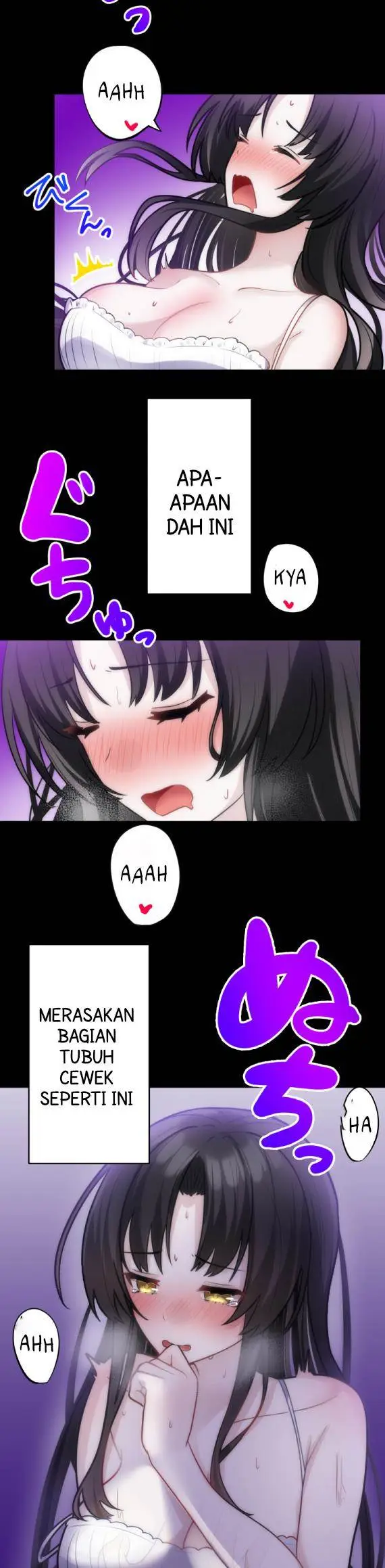 image-komik-mendokusai-yuureidesuga-watashi-to-koishite-kuremasu-ka-chapter-2-30/34
