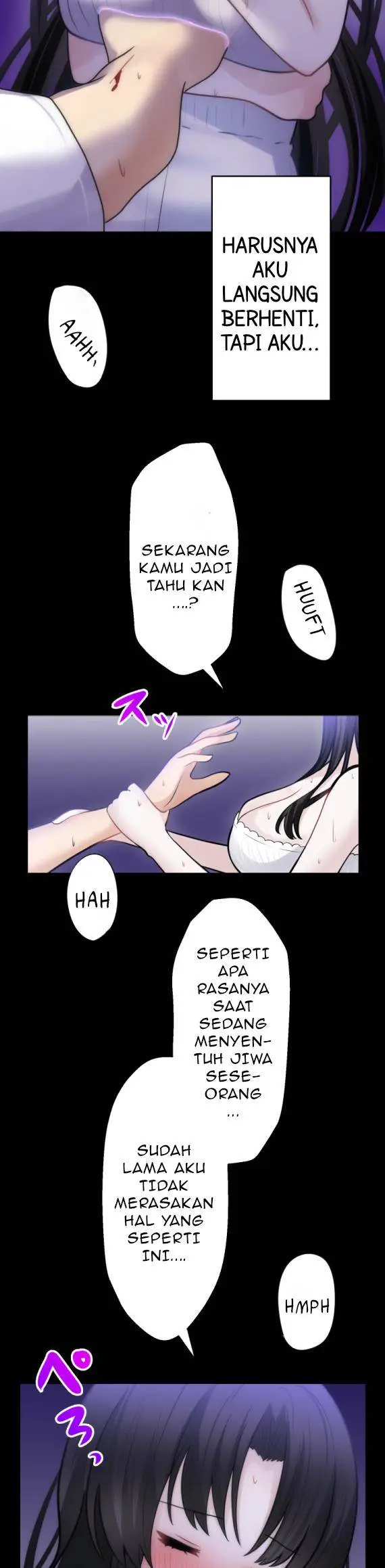 image-komik-mendokusai-yuureidesuga-watashi-to-koishite-kuremasu-ka-chapter-2-31/34