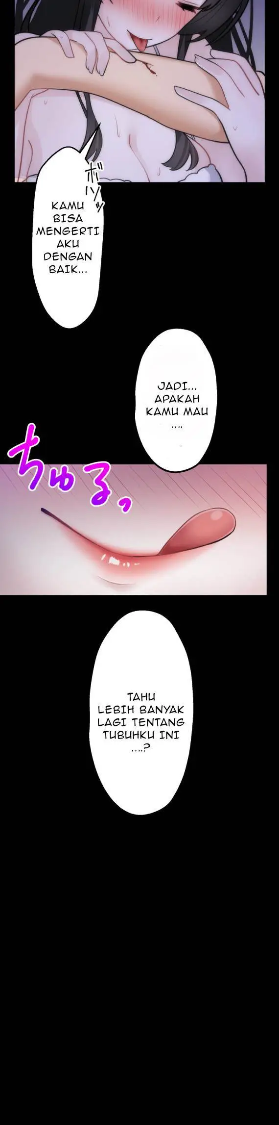 image-komik-mendokusai-yuureidesuga-watashi-to-koishite-kuremasu-ka-chapter-2-32/34