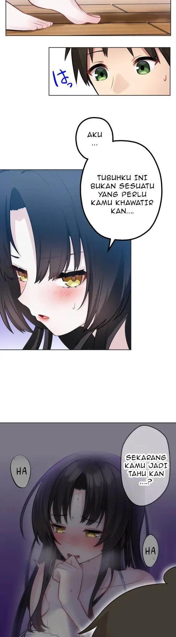 image-komik-mendokusai-yuureidesuga-watashi-to-koishite-kuremasu-ka-chapter-3-16/42