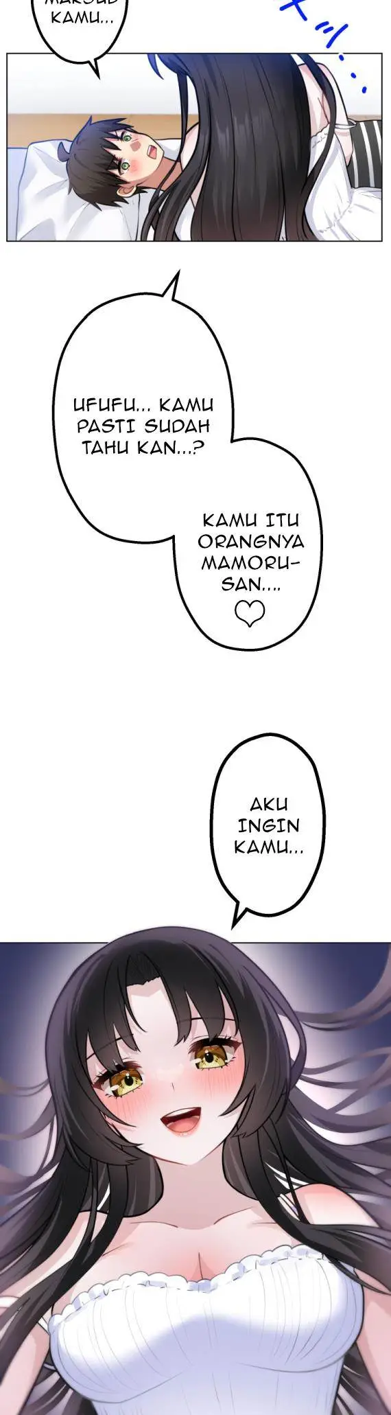 image-komik-mendokusai-yuureidesuga-watashi-to-koishite-kuremasu-ka-chapter-3-32/42