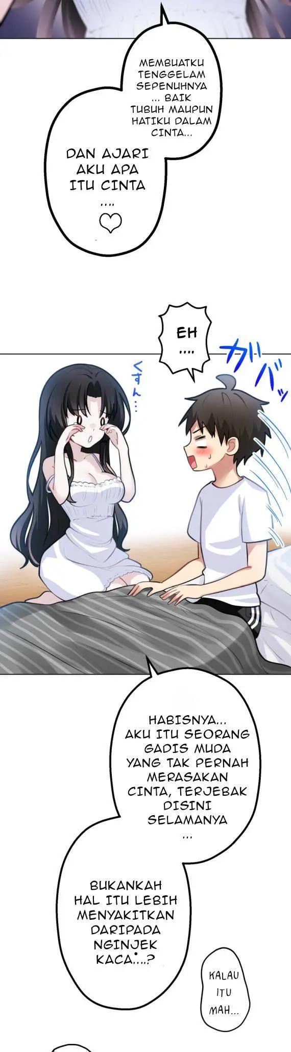 image-komik-mendokusai-yuureidesuga-watashi-to-koishite-kuremasu-ka-chapter-3-33/42