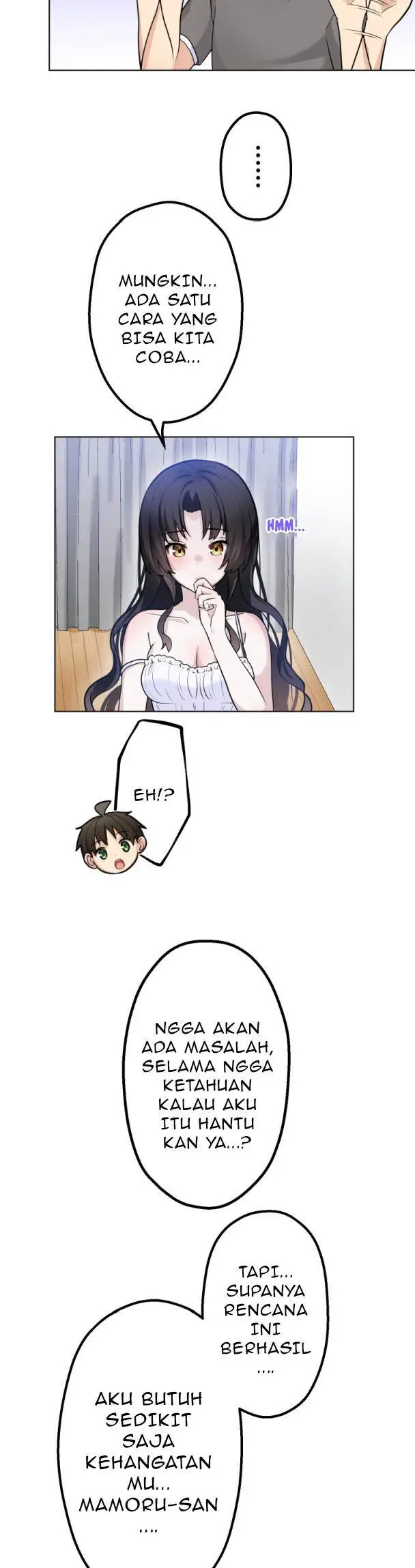 image-komik-mendokusai-yuureidesuga-watashi-to-koishite-kuremasu-ka-chapter-6-9/34