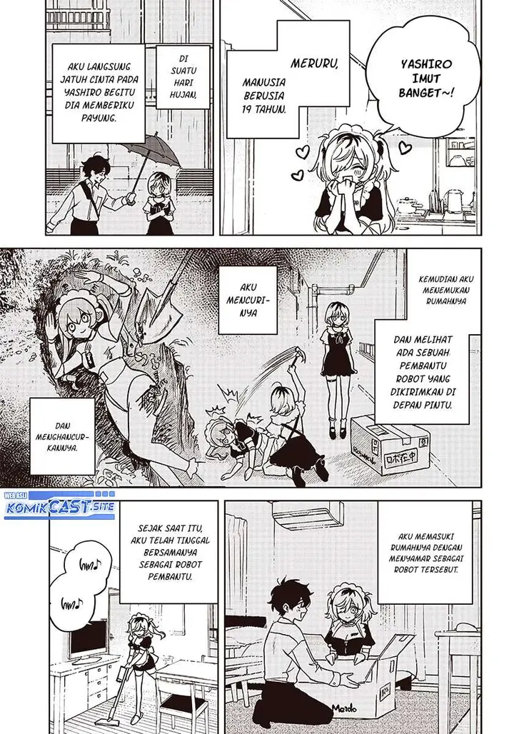 image-komik-meruru-impersonates-a-robot-maid-chapter-00-4/37