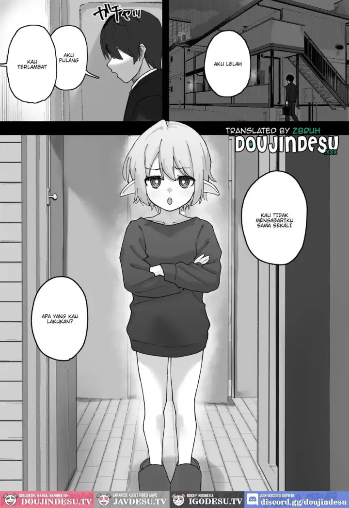 image-komik-mesugaki-elf-o-mechakucha-ni-suru-chapter-01-end-1/26