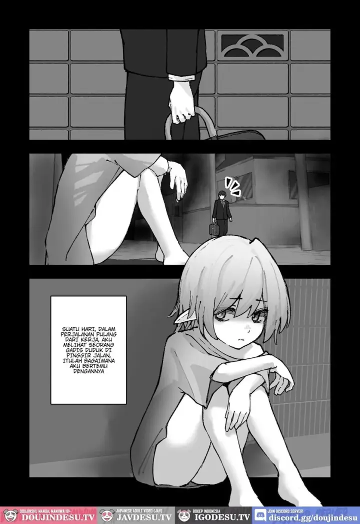 image-komik-mesugaki-elf-o-mechakucha-ni-suru-chapter-01-end-3/26