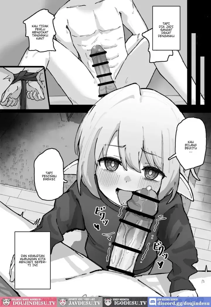 image-komik-mesugaki-elf-o-mechakucha-ni-suru-chapter-01-end-5/26