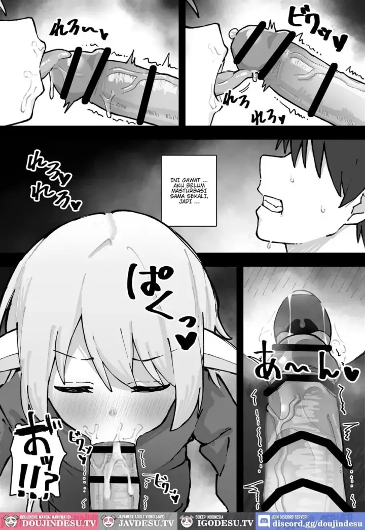 image-komik-mesugaki-elf-o-mechakucha-ni-suru-chapter-01-end-6/26