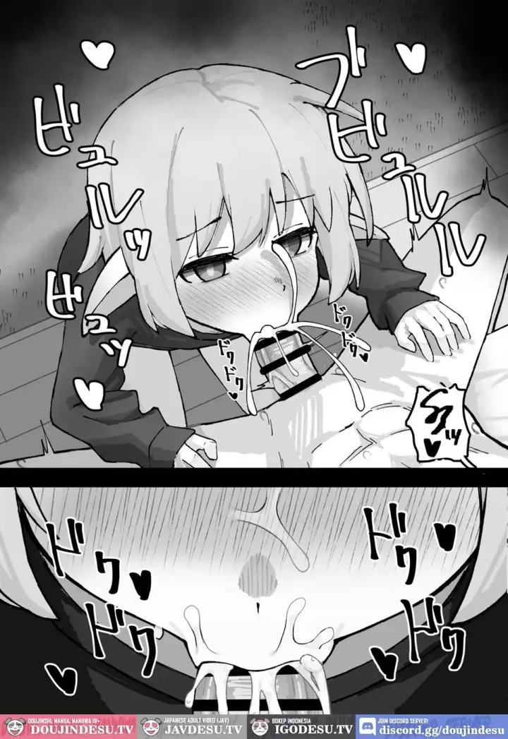 image-komik-mesugaki-elf-o-mechakucha-ni-suru-chapter-01-end-8/26