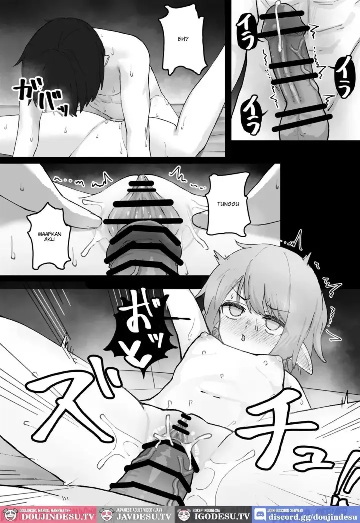 image-komik-mesugaki-elf-o-mechakucha-ni-suru-chapter-01-end-15/26