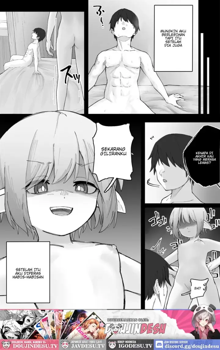 image-komik-mesugaki-elf-o-mechakucha-ni-suru-chapter-01-end-24/26