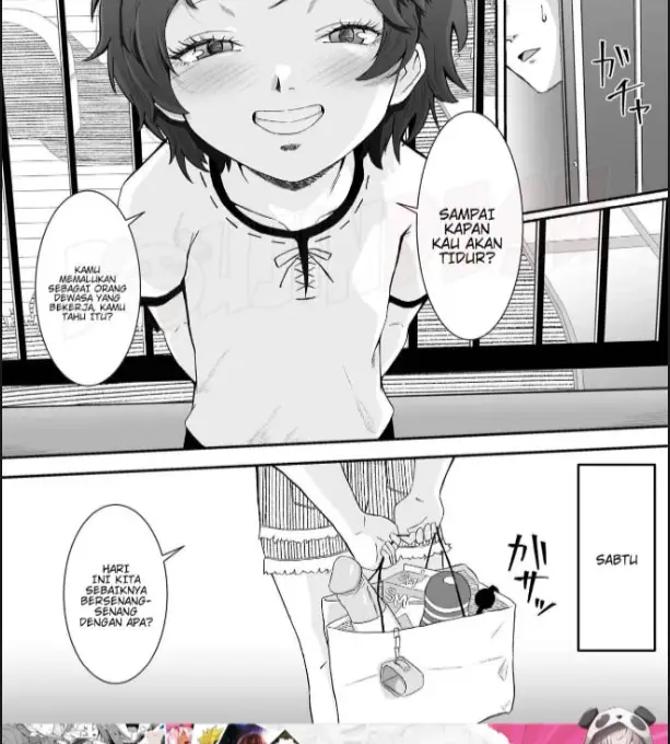 image-komik-mesugaki-ni-5-kakan-jirasareta-ato-no-shasei-souzou-o-zessuru-chapter-01-59/60